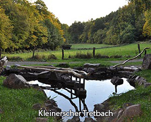 per Rad im Naturpark, Keinern, Ferienhaus Emma